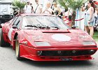 Ferrari 512 Gr4 1977  Ferrari 512 Gr4 1977, 31e Sport et Collection, circuit du Val de Vienne, 31 mai 2025