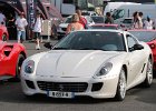 Ferrari 599 Fiorano  Ferrari 599 Fiorano, 31e Sport et Collection, circuit du Val de Vienne, 31 mai 2025
