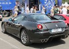 Ferrari 599 GTB Fiorano 2006  Ferrari 599 GTB Fiorano 2006, 31e Sport et Collection, circuit du Val de Vienne, 31 mai 2025
