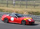 Ferrari 599 GTO  Ferrari 599 GTO, 31e Sport et Collection, circuit du Val de Vienne, 31 mai 2025