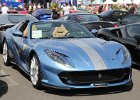 Ferrari 812 GTS  Ferrari 812 GTS, 31e Sport et Collection, circuit du Val de Vienne, 31 mai 2025