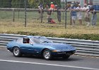Ferrari Daytona 1972  Ferrari Daytona 1972, 31e Sport et Collection, circuit du Val de Vienne, 31 mai 2025