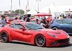 Ferrari F12 Novitec Rosso N-Largo  Ferrari F12 Novitec Rosso N-Largo, 31e Sport et Collection, circuit du Val de Vienne, 31 mai 2025