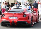 Ferrari F12 Novitec Rosso N-Largo  Ferrari F12 Novitec Rosso N-Largo, 31e Sport et Collection, circuit du Val de Vienne, 31 mai 2025