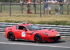 Ferrari F12 TDF  Ferrari F12 TDF, 31e Sport et Collection, circuit du Val de Vienne, 31 mai 2025