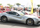 Ferrari F12  Ferrari F12, 31e Sport et Collection, circuit du Val de Vienne, 31 mai 2025