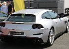 Ferrari GTC4Lusso  Ferrari GTC4Lusso, 31e Sport et Collection, circuit du Val de Vienne, 31 mai 2025
