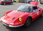 Dino 246 GTS  Dino 246 GTS, 31e Sport et Collection, circuit du Val de Vienne, 31 mai 2025