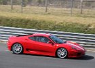 Ferrari 360 Challenge Stradale  Ferrari 360 Challenge Stradale, 31e Sport et Collection, circuit du Val de Vienne, 31 mai 2025