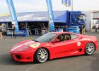 Ferrari 360 Challenge Stradale  Ferrari 360 Challenge Stradale, 31e Sport et Collection, circuit du Val de Vienne, 31 mai 2025
