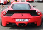 Ferrari 458 Italia Liberty Walk Widebody  Ferrari 458 Italia Liberty Walk Widebody, 31e Sport et Collection, circuit du Val de Vienne, 31 mai 2025