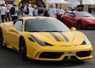 Ferrari 458 Speciale  Ferrari 458 Speciale, 31e Sport et Collection, circuit du Val de Vienne, 31 mai 2025