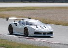 Ferrari 488 Challenge  Ferrari 488 Challenge, 31e Sport et Collection, circuit du Val de Vienne, 31 mai 2025