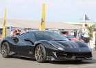 Ferrari 488 Pista  Ferrari 488 Pista, 31e Sport et Collection, circuit du Val de Vienne, 31 mai 2025