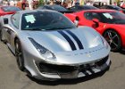 Ferrari 488 Pista  Ferrari 488 Pista, 31e Sport et Collection, circuit du Val de Vienne, 31 mai 2025
