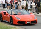 Ferrari 488 Spider  Ferrari 488 Spider, 31e Sport et Collection, circuit du Val de Vienne, 31 mai 2025
