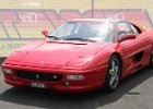Ferrari F355 GTS  Ferrari F355 GTS, 31e Sport et Collection, circuit du Val de Vienne, 31 mai 2025