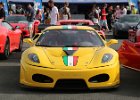 Ferrari F430 GT3  Ferrari F430 GT3, 31e Sport et Collection, circuit du Val de Vienne, 31 mai 2025
