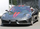 Ferrari F430  Ferrari F430, 31e Sport et Collection, circuit du Val de Vienne, 31 mai 2025