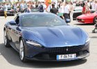 Ferrari Roma 2022  Ferrari Roma 2022, 31e Sport et Collection, circuit du Val de Vienne, 31 mai 2025