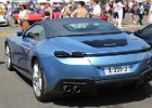 Ferrari Roma Spider 2024  Ferrari Roma Spider 2024, 31e Sport et Collection, circuit du Val de Vienne, 31 mai 2025