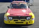 Alfa Romeo 1600 GT 1965  Alfa Romeo 1600 GT 1965, 31e Sport et Collection, circuit du Val de Vienne, 31 mai 2025