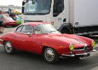 Alfa Romeo Giulia SS  Alfa Romeo Giulia SS, 31e Sport et Collection, circuit du Val de Vienne, 31 mai 2025