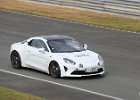 Alpine A110 2022  Alpine A110 2022, 31e Sport et Collection, circuit du Val de Vienne, 31 mai 2025