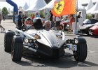 Ariel Atom  Ariel Atom, 31e Sport et Collection, circuit du Val de Vienne, 31 mai 2025