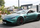 Aston Martin V8 Vantage Formula 1 Edition  Aston Martin V8 Vantage Formula 1 Edition, 31e Sport et Collection, circuit du Val de Vienne, 31 mai 2025