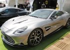 Aston Martin Vanquish  Aston Martin Vanquish, 31e Sport et Collection, circuit du Val de Vienne, 31 mai 2025