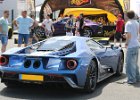 Ford GT  Ford GT, 31e Sport et Collection, circuit du Val de Vienne, 31 mai 2025