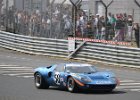 Ford GT40 #1033 1966  Ford GT40 #1033 1966, 31e Sport et Collection, circuit du Val de Vienne, 31 mai 2025