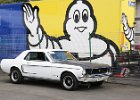 Ford Mustang  Ford Mustang, 31e Sport et Collection, circuit du Val de Vienne, 31 mai 2025
