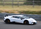 Lamborghini Huracan Performante  Lamborghini Huracan Performante, 31e Sport et Collection, circuit du Val de Vienne, 31 mai 2025