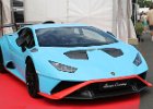 Lamborghini Huracan STO  Lamborghini Huracan STO, 31e Sport et Collection, circuit du Val de Vienne, 31 mai 2025