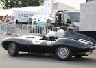 Lynx D-type 1979  Lynx D-type 1979, 31e Sport et Collection, circuit du Val de Vienne, 31 mai 2025