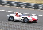 Maserati Birdcage  Maserati Birdcage, 31e Sport et Collection, circuit du Val de Vienne, 31 mai 2025