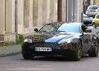 Aston Martin V8 Vantage coupé  Aston Martin V8 Vantage coupé, Tonnerre Prestige Mécanique (89), 13 avril 2019