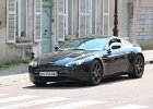 Aston Martin V8 Vantage coupé  Aston Martin V8 Vantage coupé, Tonnerre Prestige Mécanique (89), 13 avril 2019