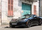 Chevrolet Corvette (2017)  Chevrolet Corvette (2017), Tonnerre Prestige Mécanique (89), 13 avril 2019