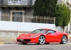 Ferrari 458  Ferrari 458, Tonnerre Prestige Mécanique (89), 13 avril 2019
