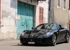 Ferrari 599 GTB  Ferrari 599 GTB, Tonnerre Prestige Mécanique (89), 13 avril 2019
