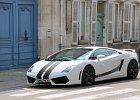 Lamborghini Gallardo LP560-4  Lamborghini Gallardo LP560-4, Tonnerre Prestige Mécanique (89), 13 avril 2019