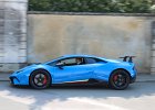 Lamborghini Huracan Performante  Lamborghini Huracan Performante, Tonnerre Prestige Mécanique (89), 13 avril 2019