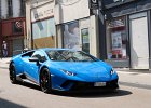 Lamborghini Huracan Performante  Lamborghini Huracan Performante, Tonnerre Prestige Mécanique (89), 13 avril 2019