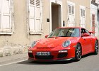 Porsche 911 GT3 Clubsport (2010)  Porsche 911 GT3 Clubsport (2010), Tonnerre Prestige Mécanique (89), 13 avril 2019