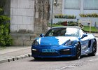 Porsche Spyder  Porsche Spyder, Tonnerre Prestige Mécanique (89), 13 avril 2019