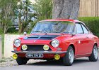 Simca coupé 1200 S  Simca coupé 1200 S, Tonnerre Prestige Mécanique (89), 13 avril 2019