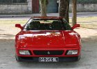 Ferrari 348  Ferrari 348, Tonnerre Passion Mécanique, 7 mai 2022